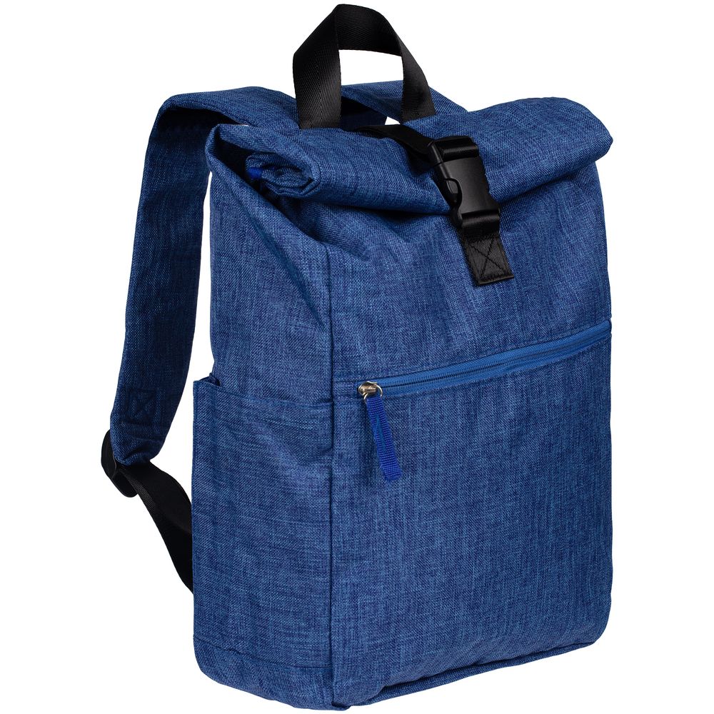 Рюкзак Packmate Roll, синий — фото 10