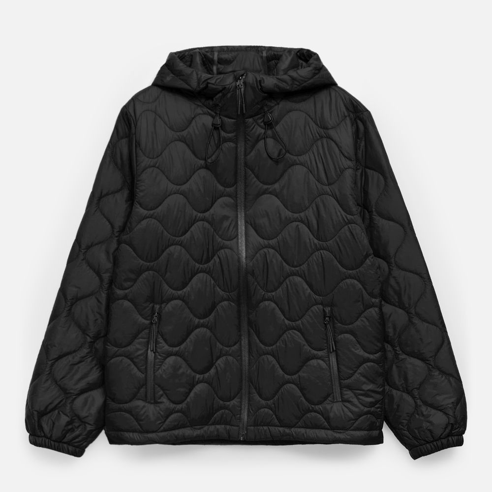 Куртка унисекс Tarnaby, черная — фото 8