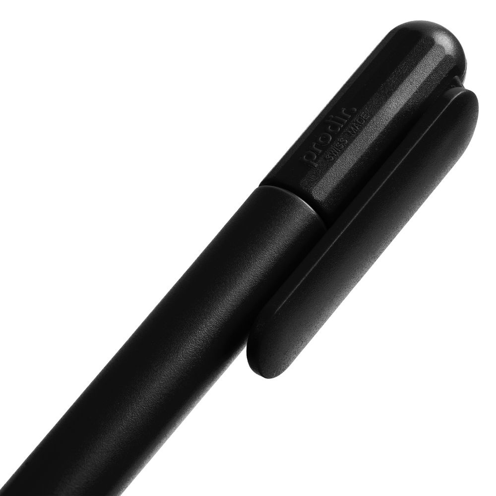 Ручка шариковая Prodir DS6S TMM, черная — фото 2