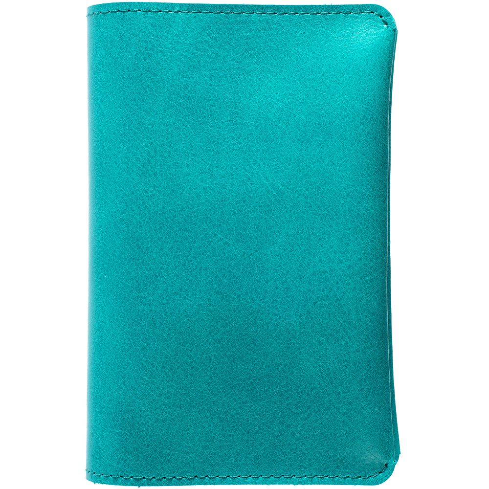 Набор Apache Billfold, бирюзовый — фото 2