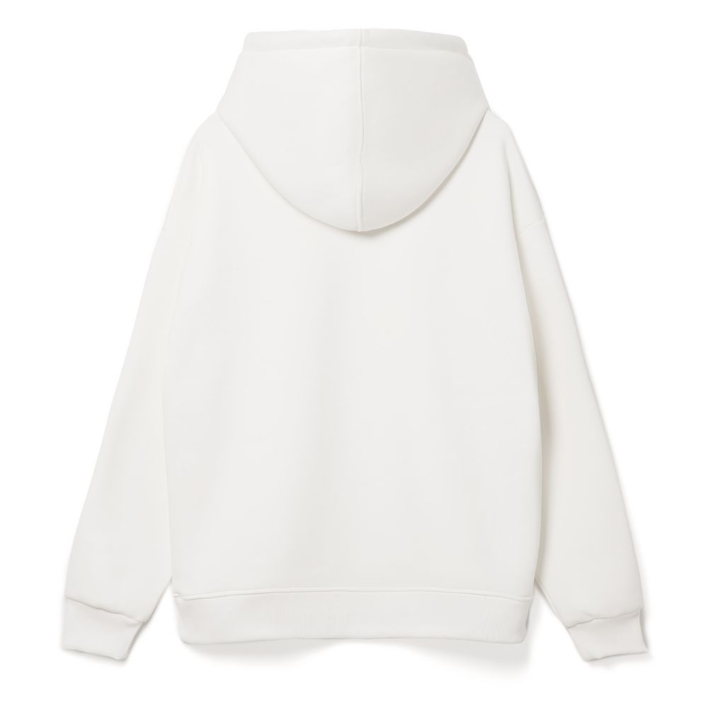 Худи Kulonga Oversize, молочно-белое — фото 6