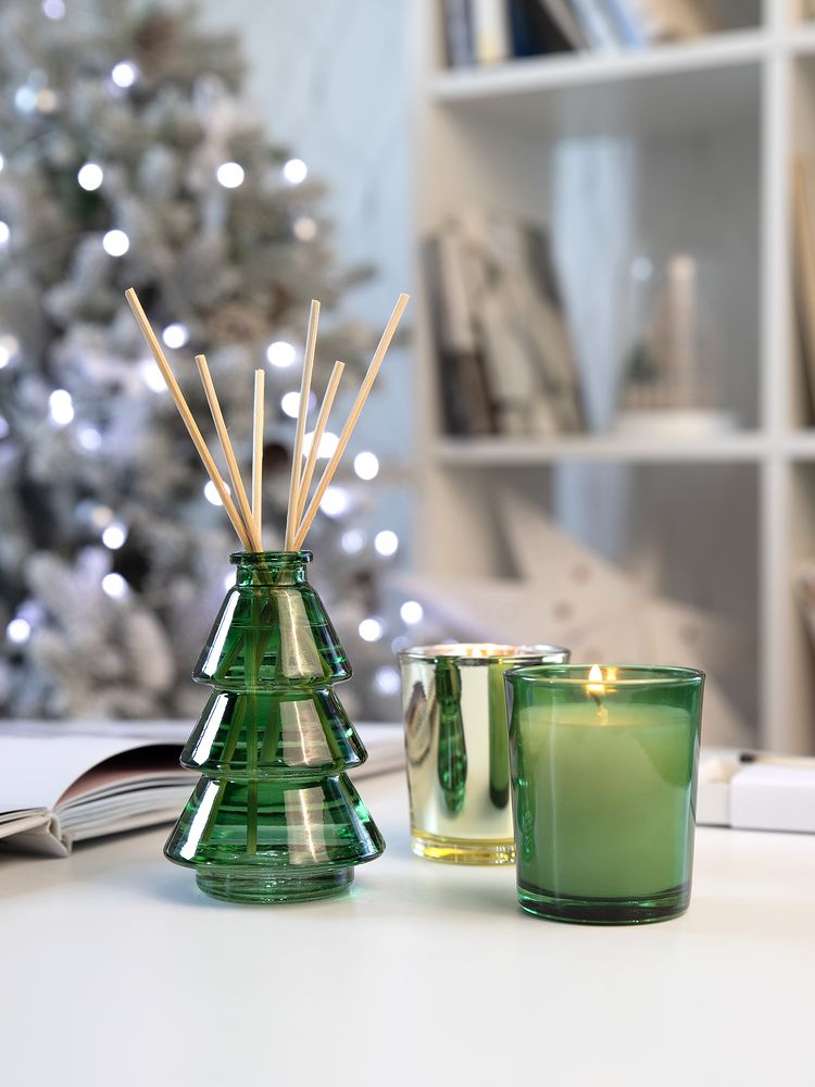 Набор Festive Touch, зеленый — фото 5
