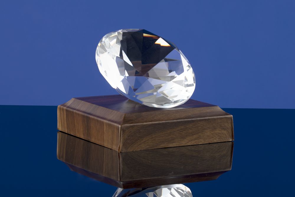 Стела Diamond, в подарочной коробке — фото 7