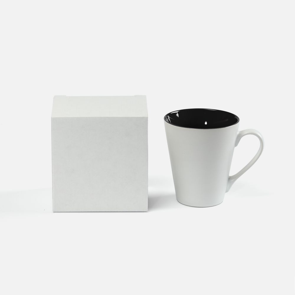 Набор Flat White, черный — фото 3