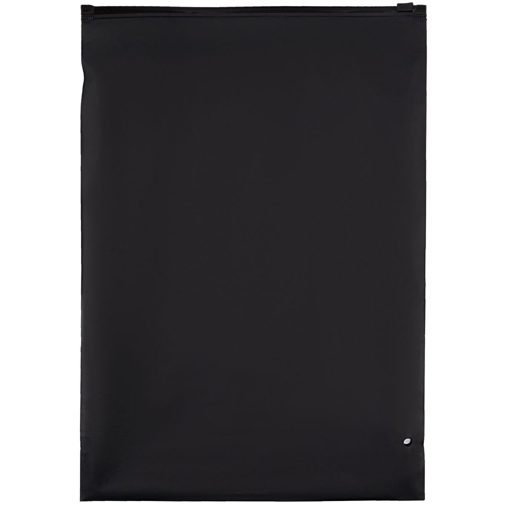 Пакет Zip Lock, S, черный — фото 5