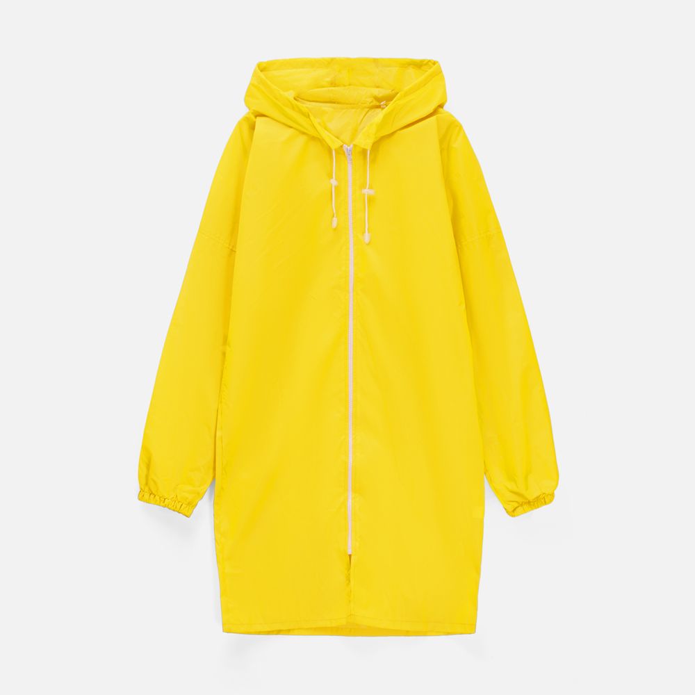 Дождевик Rainman Zip, желтый — фото 8