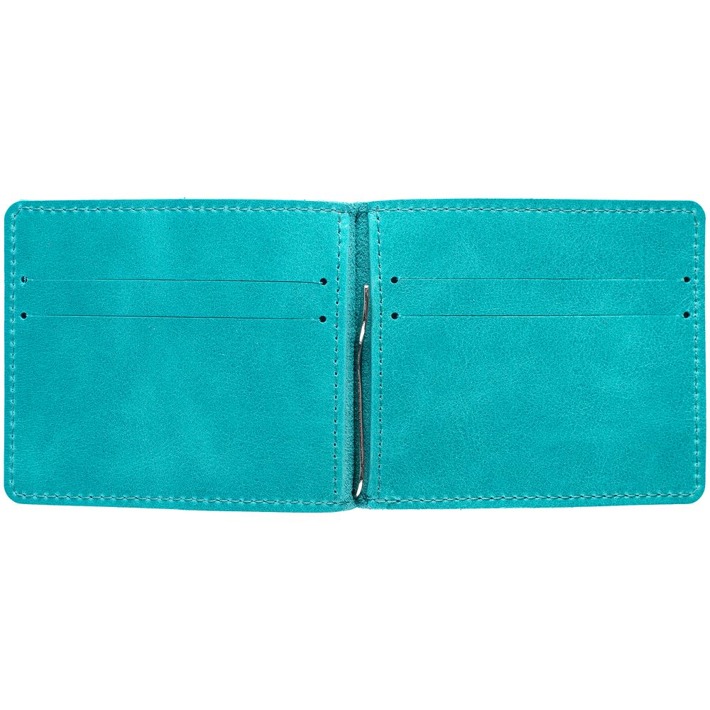 Набор Apache Billfold, бирюзовый — фото 4