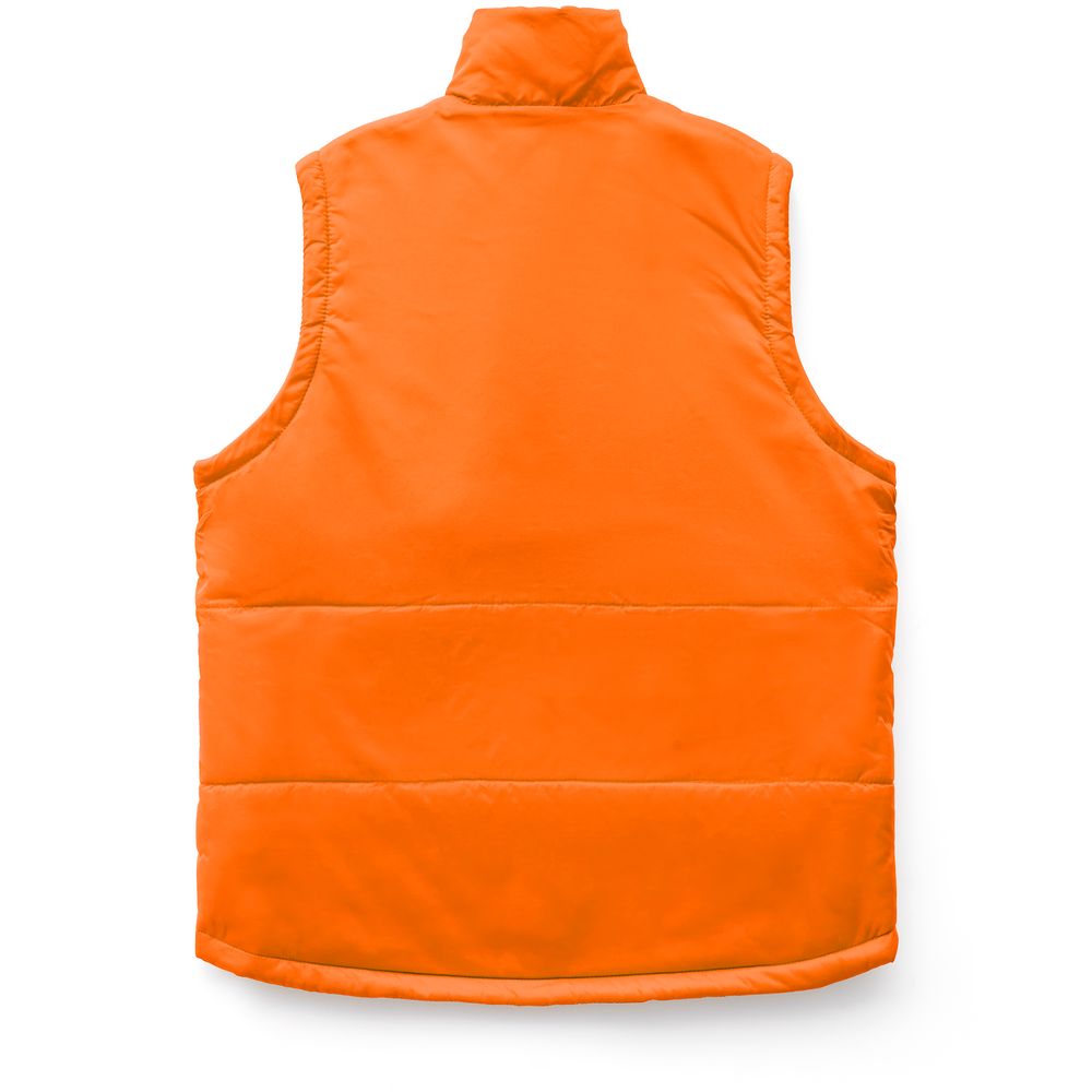 Жилет Warm оранжевый — фото 2