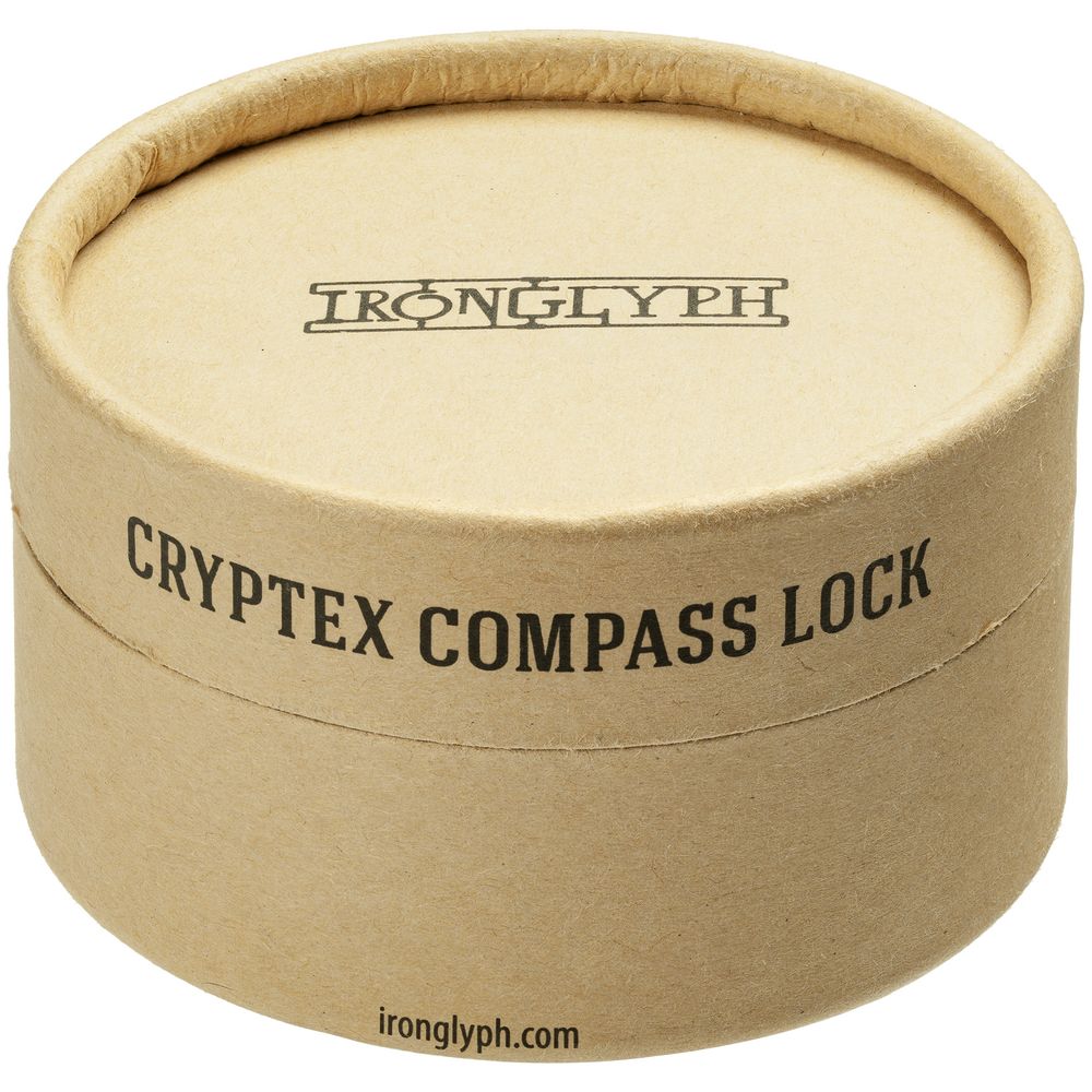 Флешка «Криптекс»® Compass Lock, 64 Гб — фото 8