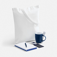 Набор Welcome Pack, синий с белым — фото 11