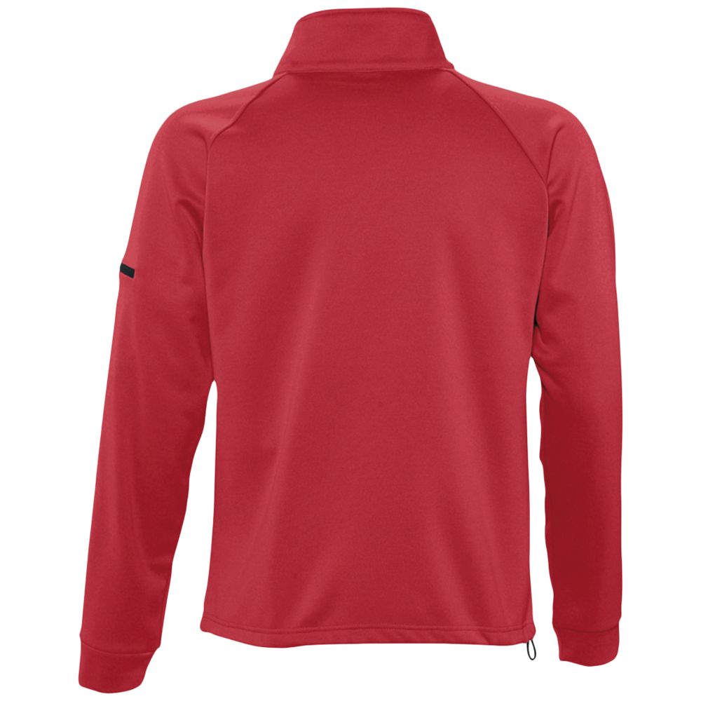 Куртка флисовая мужская New Look Men 250, красная — фото 4