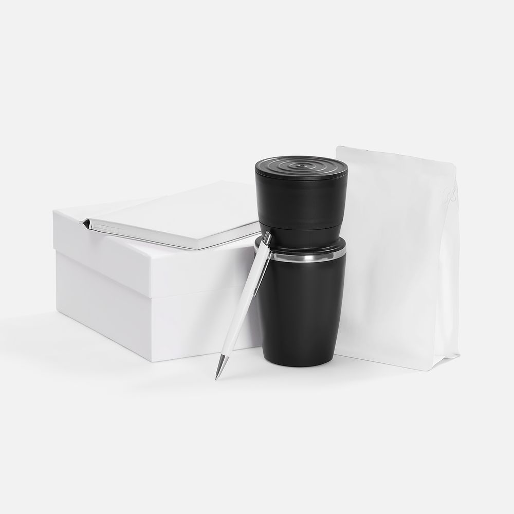 Набор Kroom Coffee, белый — фото 7