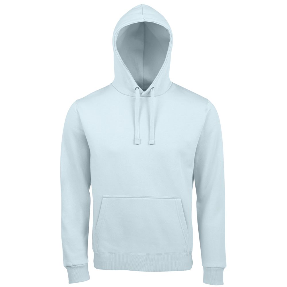 Толстовка унисекс Spencer, голубая — фото 3