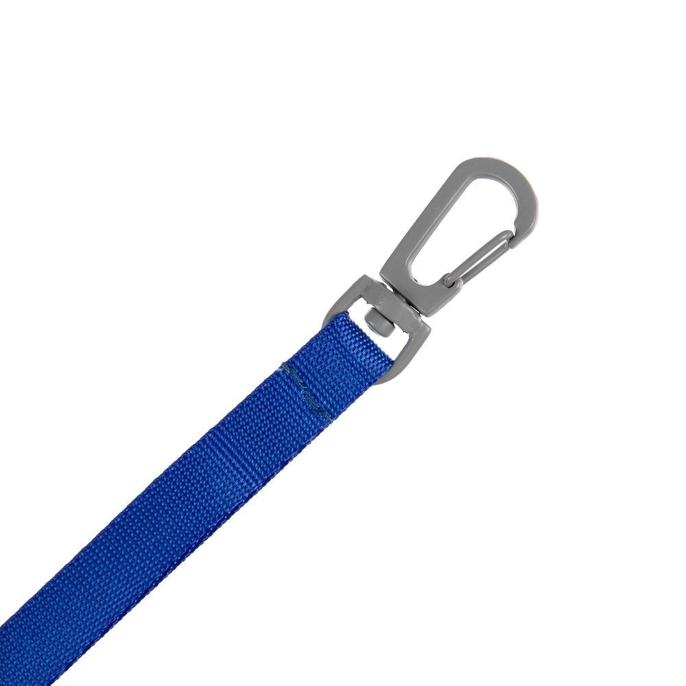 Застежка-карабин Snap Hook, S, серая — фото 1