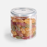 Мармелад жевательный Jelly Sweets, змейки в кислой посыпке — фото 4