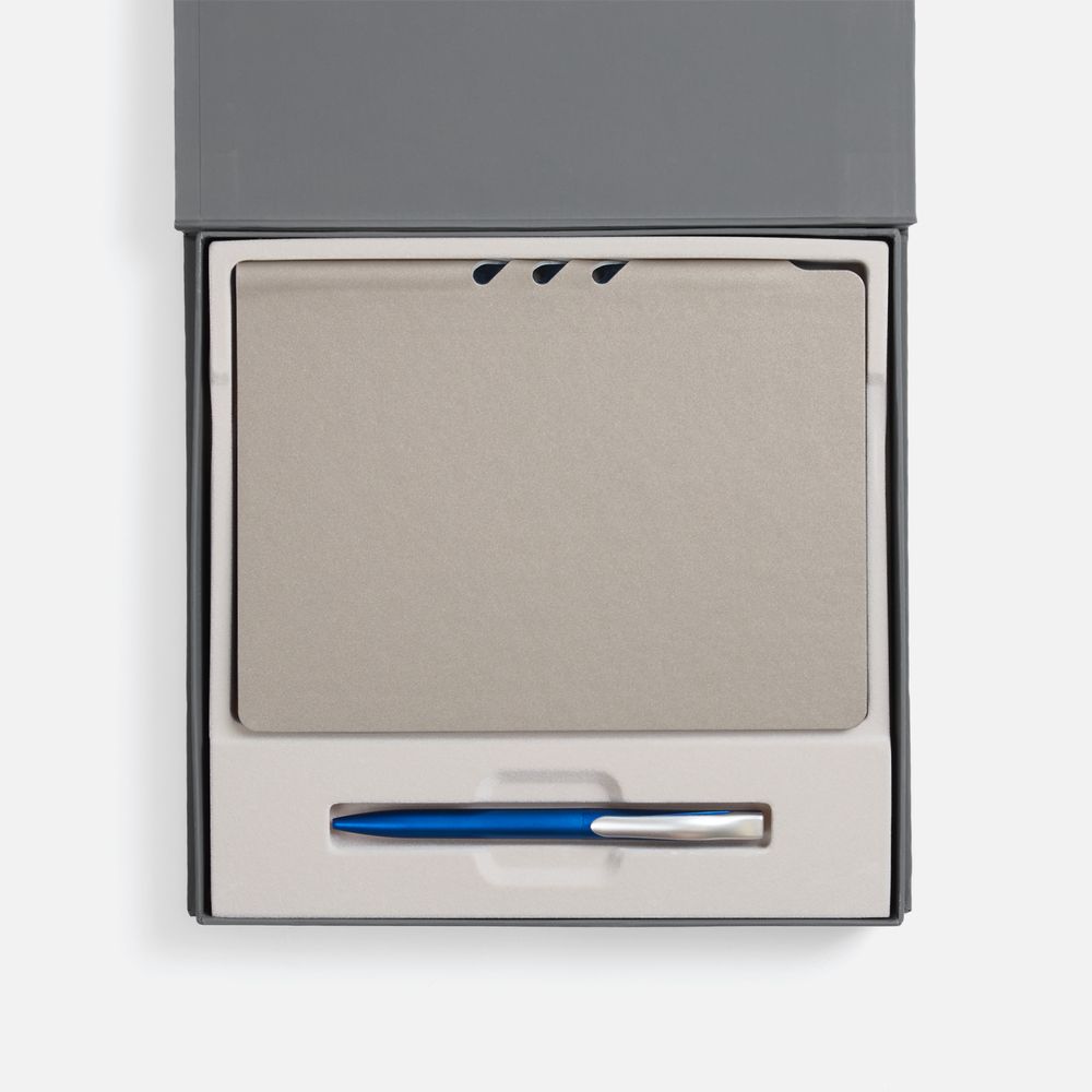Набор Flexpen Grey, синий — фото 2