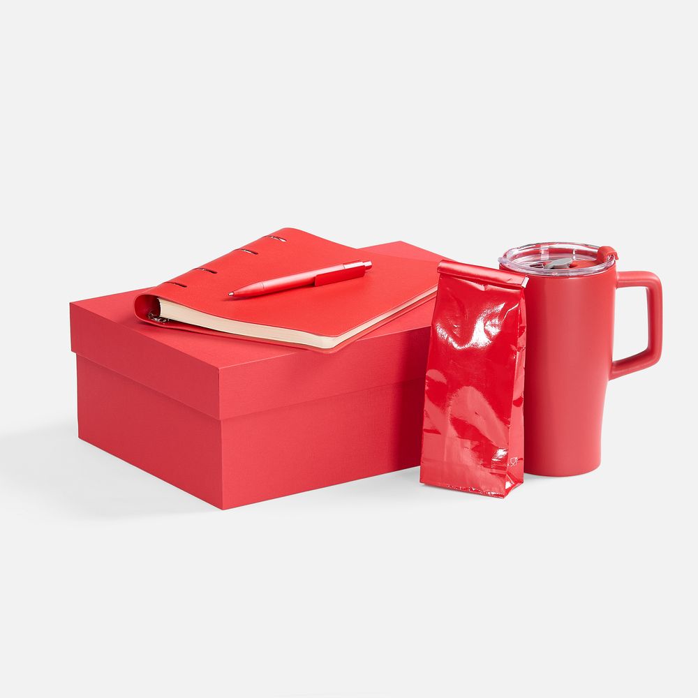 Набор Ringo Tea, красный — фото 6