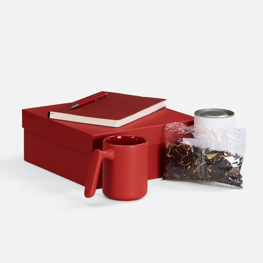 Набор Flex Shall Tea, красный — фото 7
