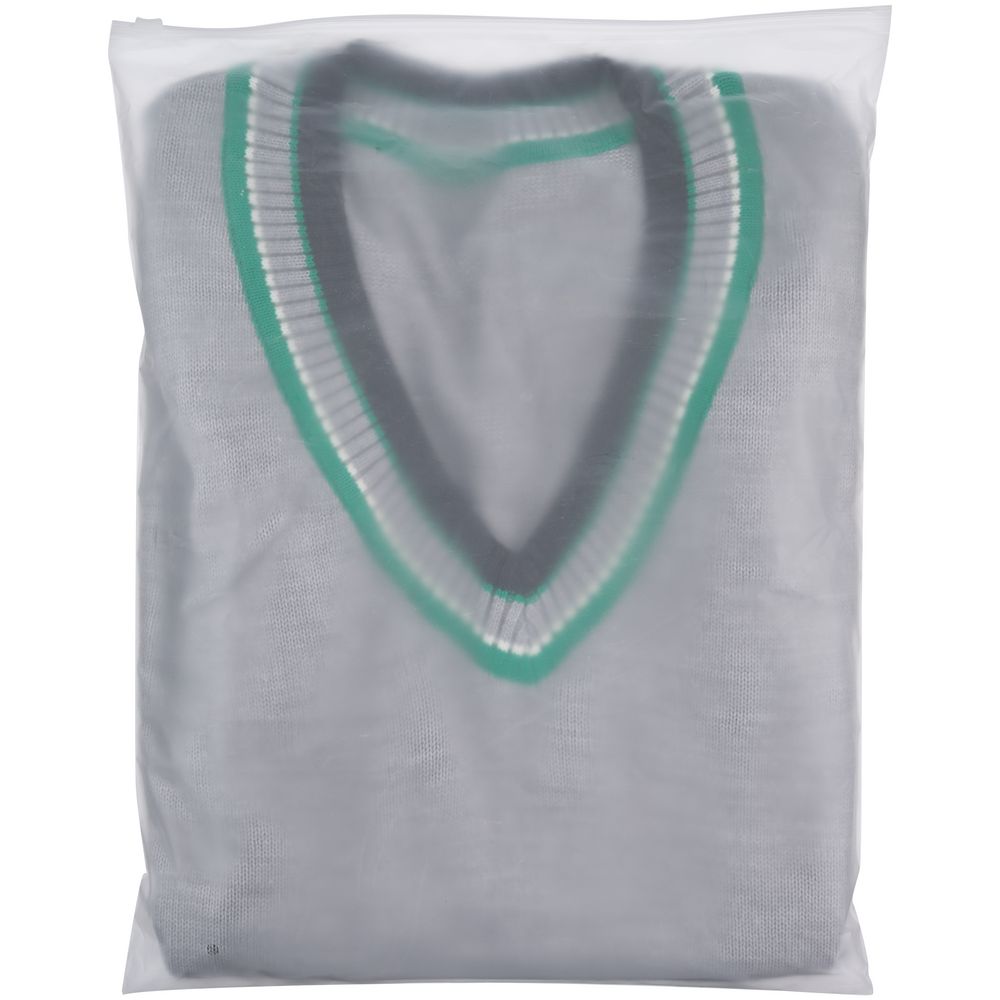 Пакет Zip Lock, M, белый — фото 3