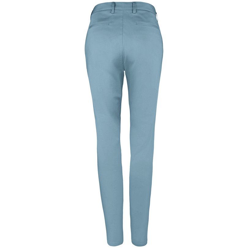 Брюки Jared Women, голубые — фото 4