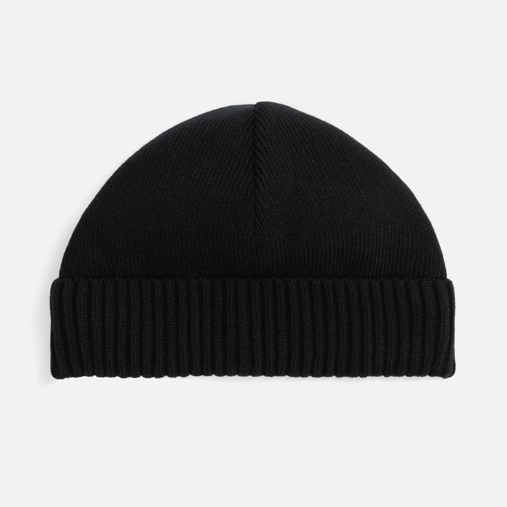 Шапка ComFleece, черная — фото 3