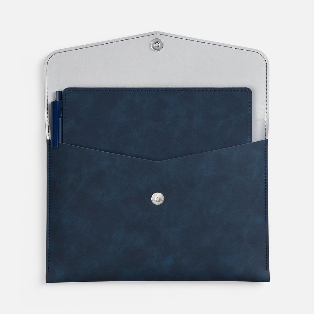Набор Urban Folder, синий — фото 3