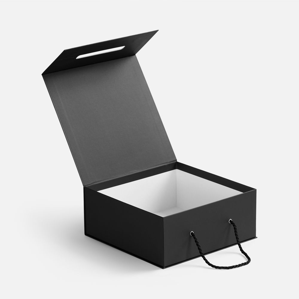 Коробка Capper Hold, черная — фото 2