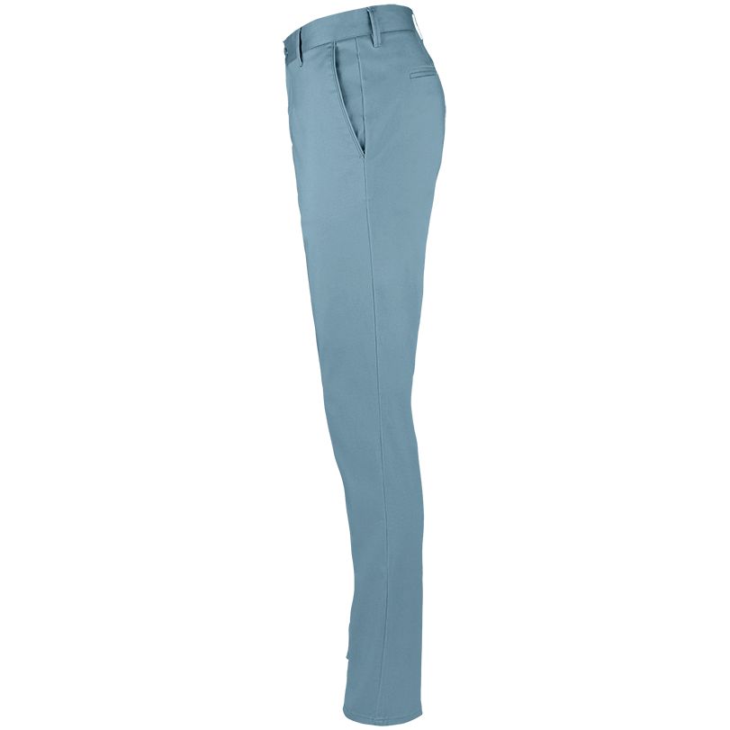 Брюки Jared Women, голубые — фото 5