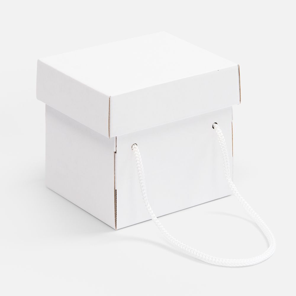 Коробка Kitbag, ver.2, белая — фото 5