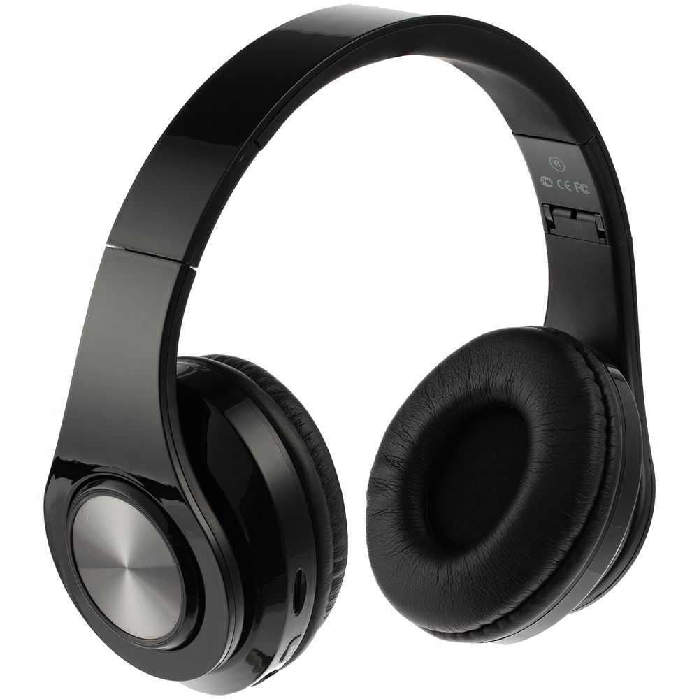 Беспроводные наушники Uniscend Sound Joy, черные — фото 8