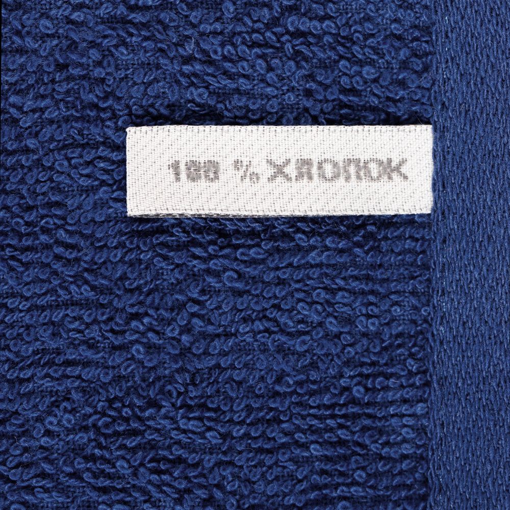Полотенце Soft Me Light XL, синее — фото 3