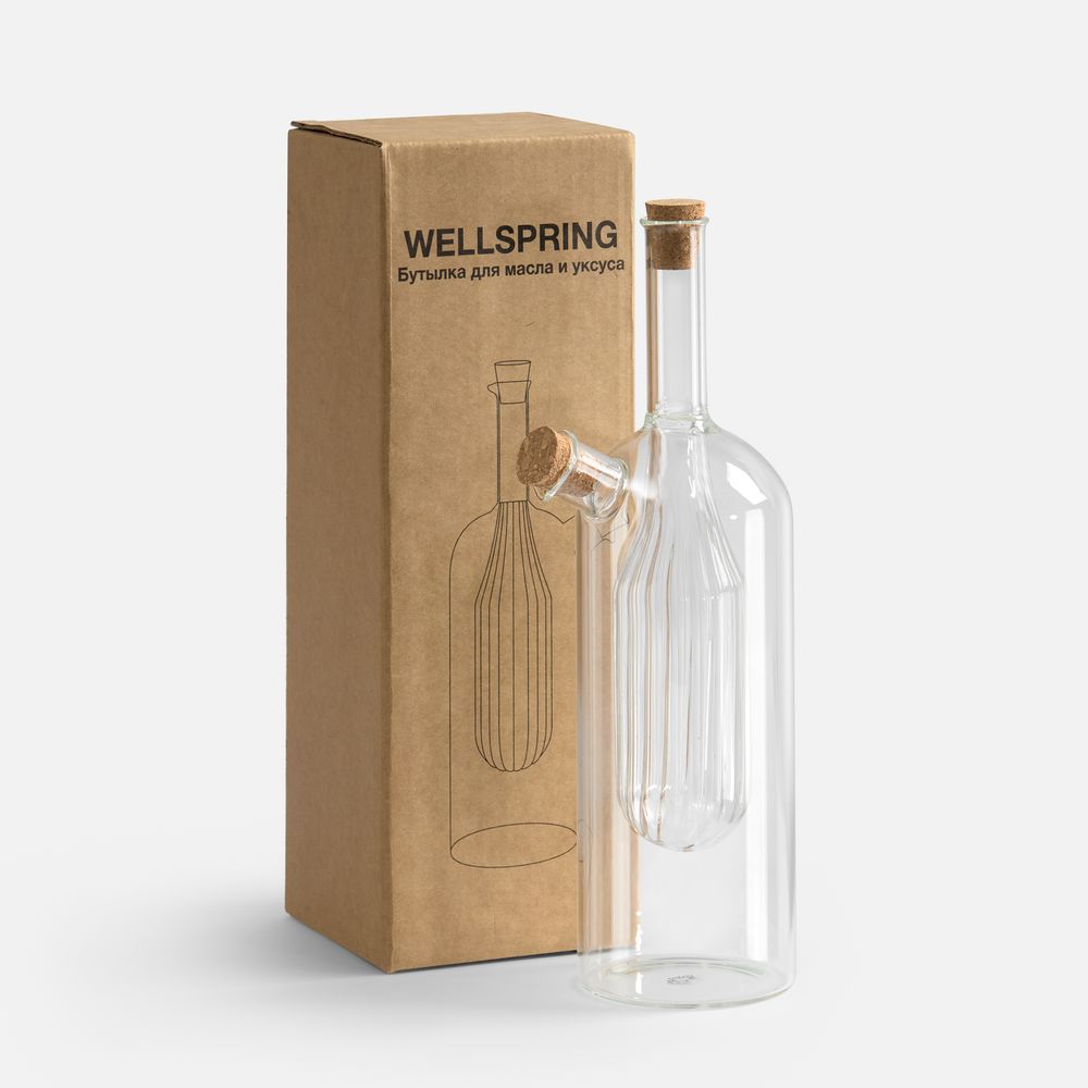 Бутылка для масла и уксуса Wellspring — фото 3