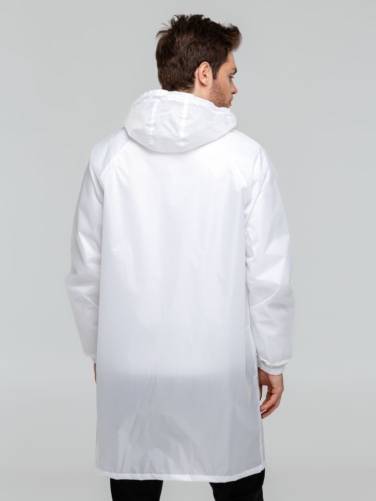 Дождевик Rainman Zip Pro, белый — фото 4