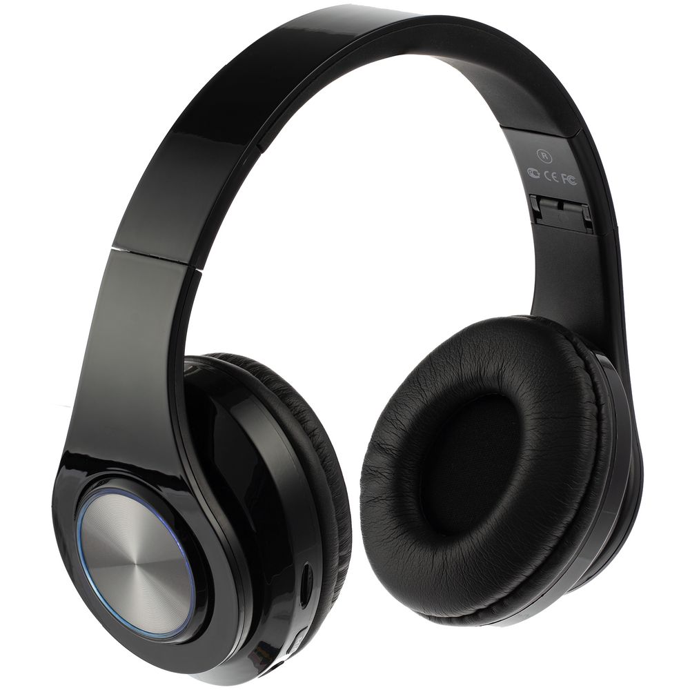 Беспроводные наушники Uniscend Sound Joy, черные — фото 2
