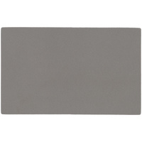 Лейбл Listra Soft Touch, XL, серый