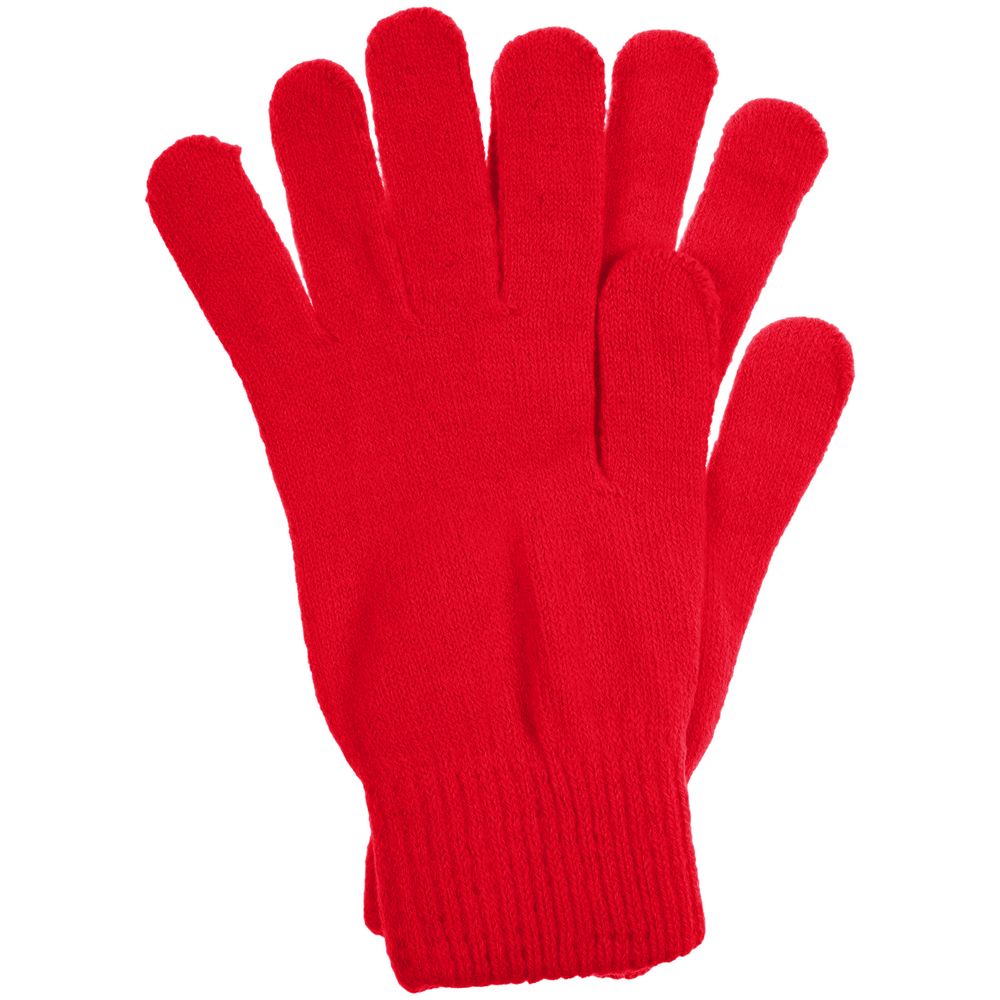 Набор Knit Warm, красный — фото 4