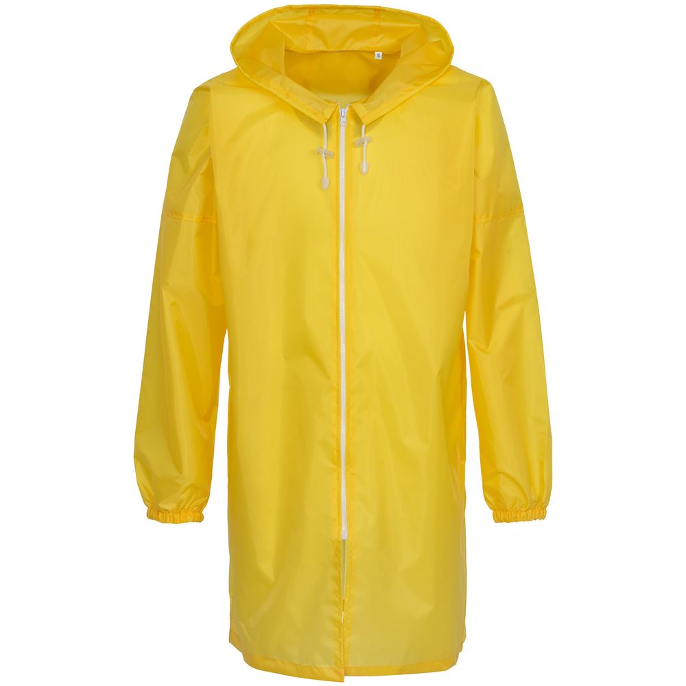 Дождевик Rainman Zip, желтый — фото 8