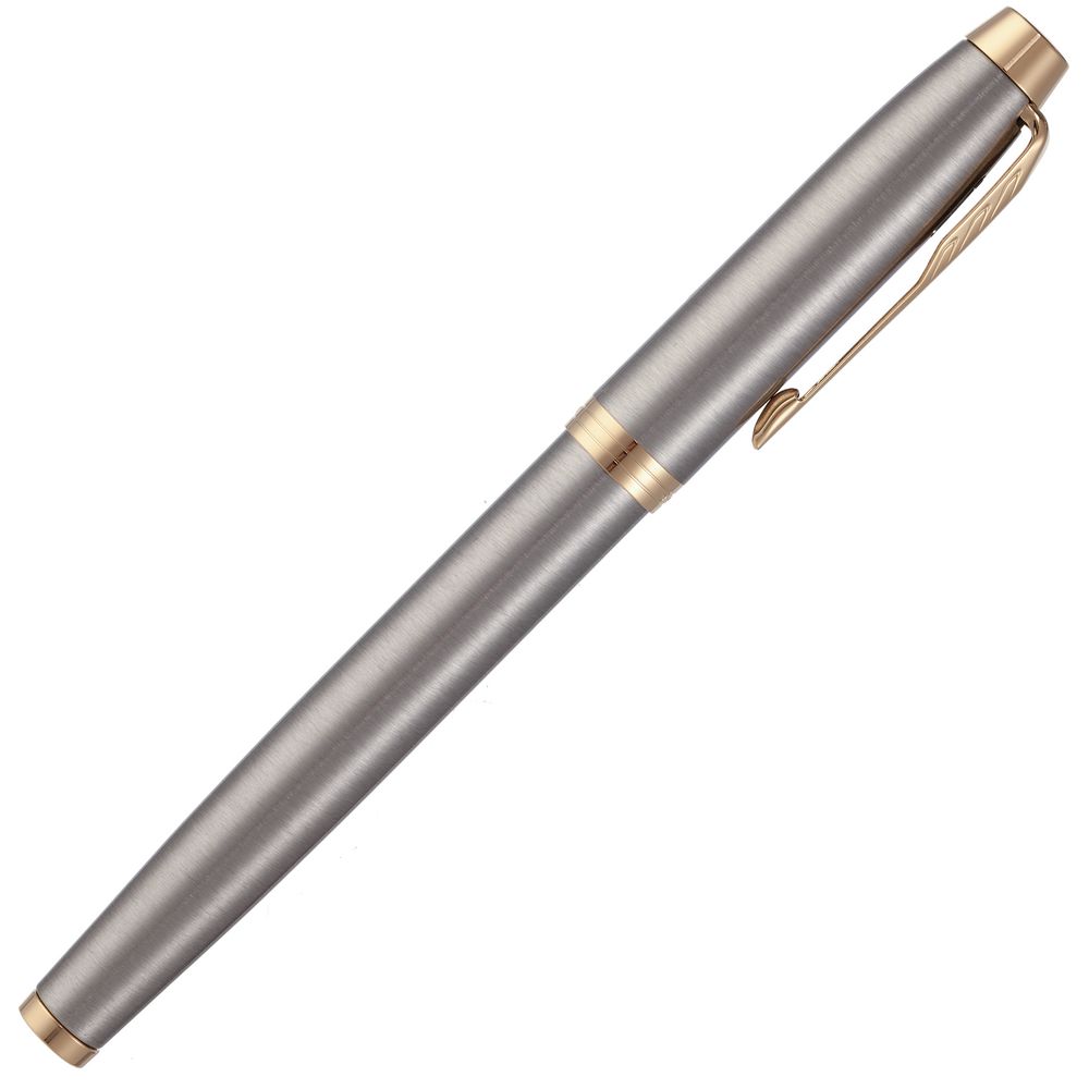 Роллер Parker IM Core T321 Brushed Metal GT F — фото 2