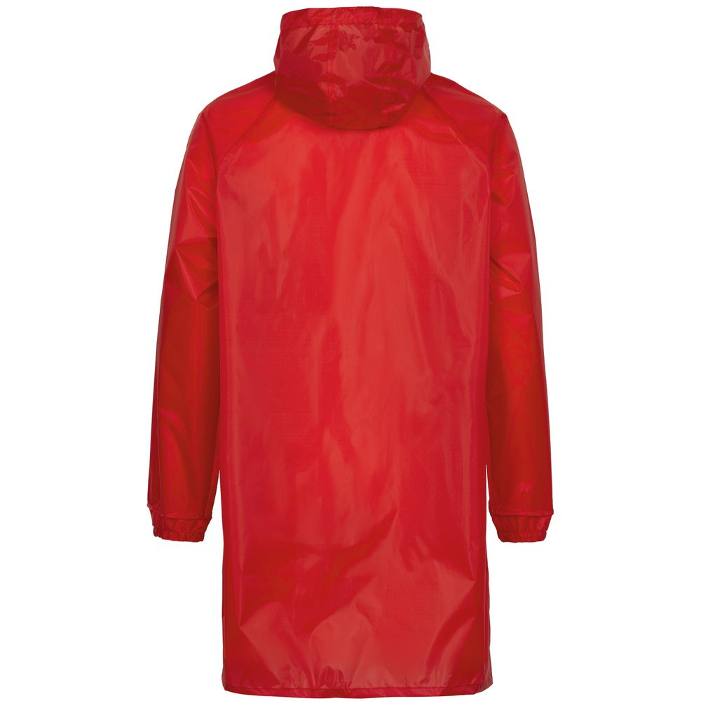 Дождевик Rainman Zip Pro, красный — фото 3