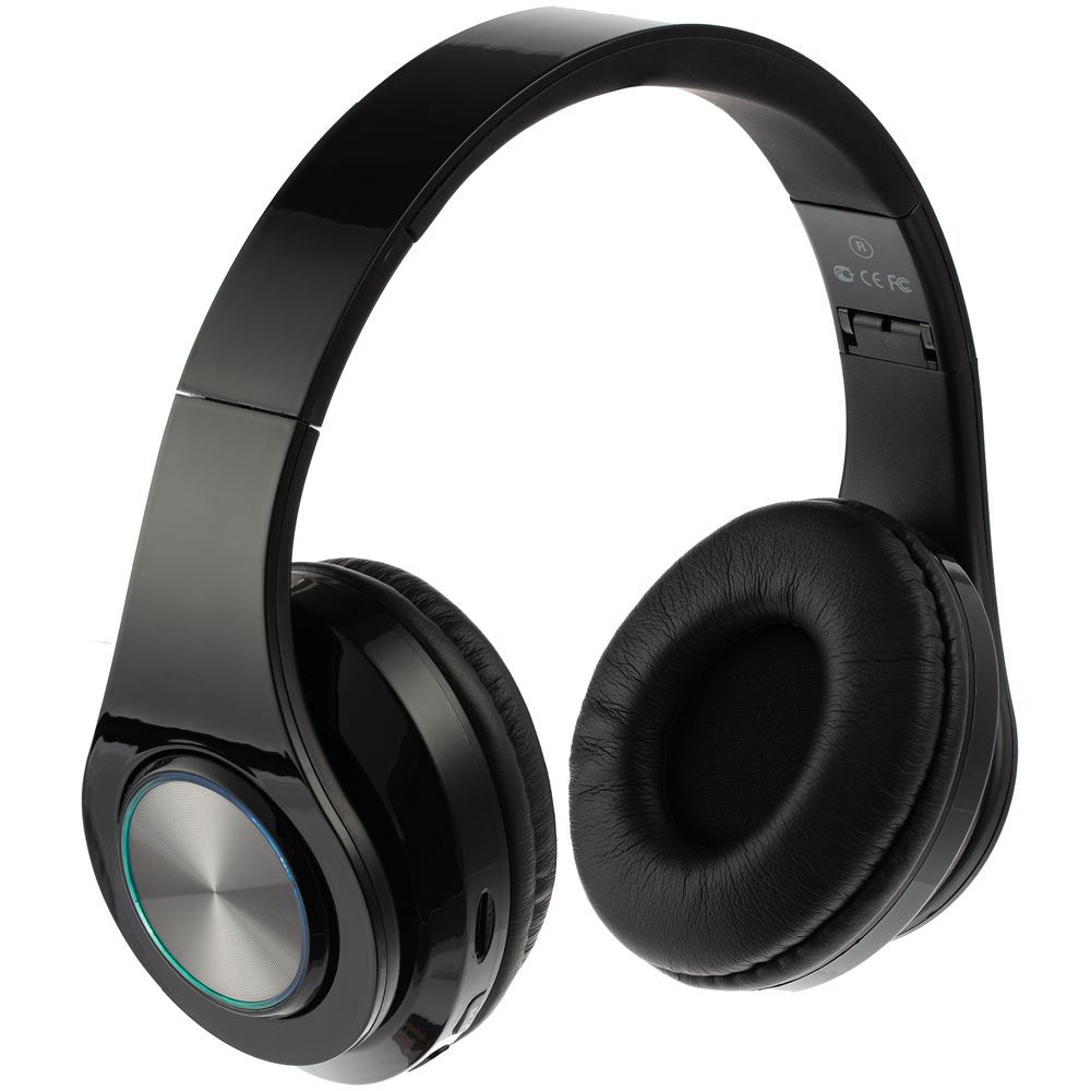 Беспроводные наушники Uniscend Sound Joy, черные — фото 3