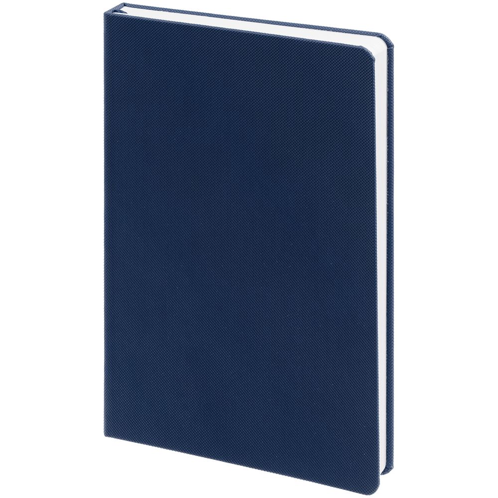 Ежедневник Grade, недатированный, темно-синий — фото 3