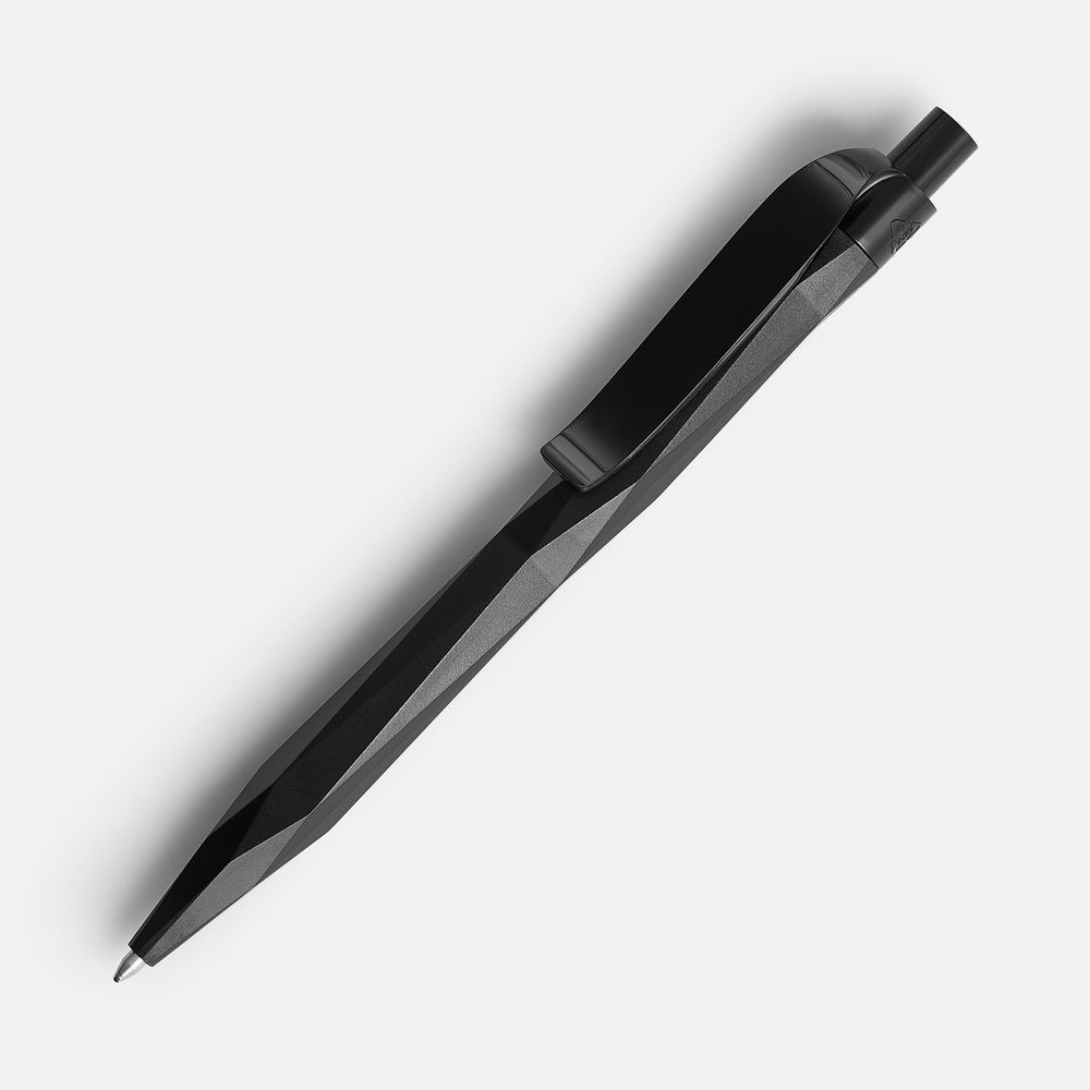 Ручка шариковая Prodir QS20 PMP-P, черная — фото 7