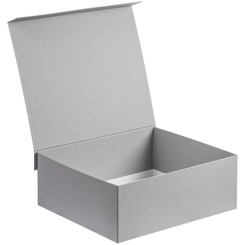 Коробка My Warm Box, серая — фото 1