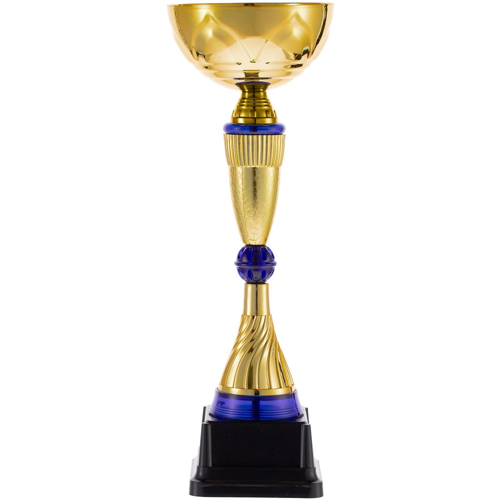 Кубок Awardee, средний, синий — фото 5