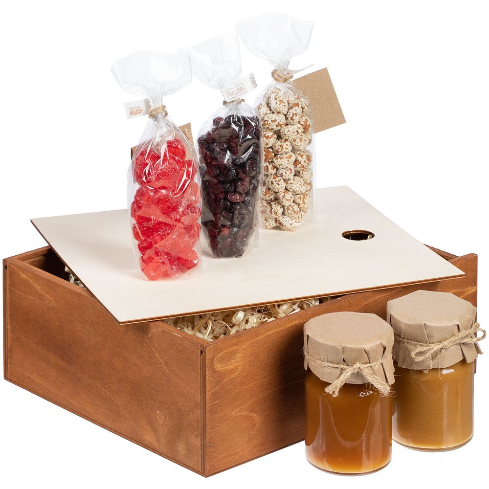 Деревянный ящик Eske, M — фото 3