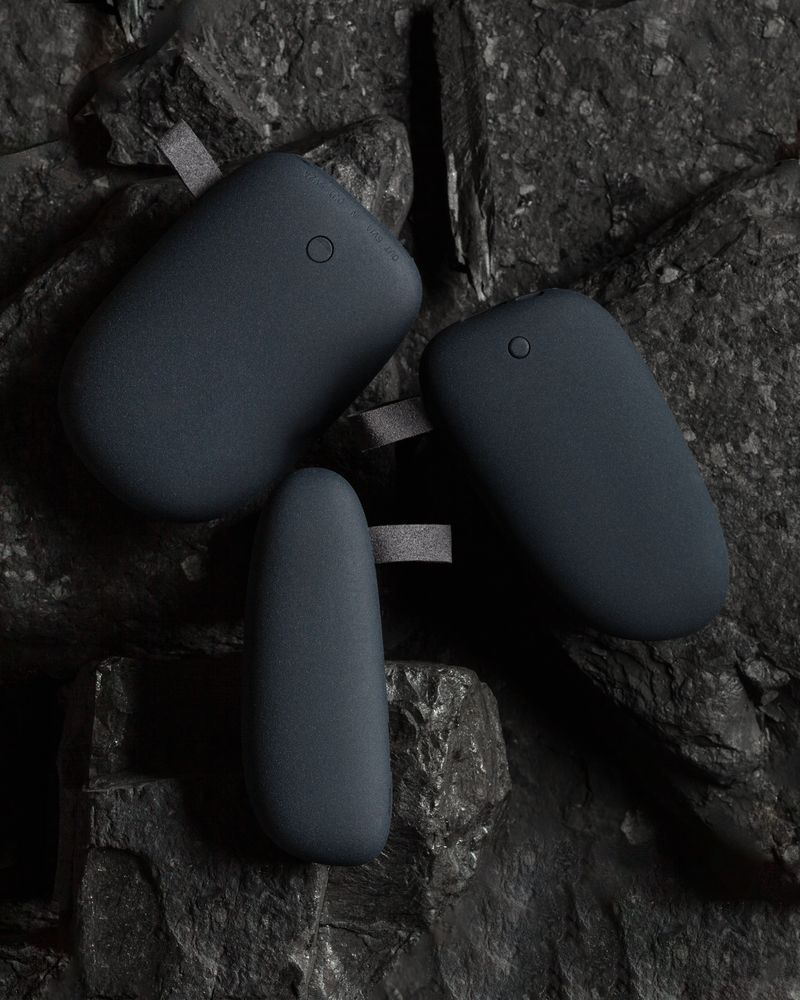 Внешний аккумулятор Pebble 7800 мАч, черный — фото 8
