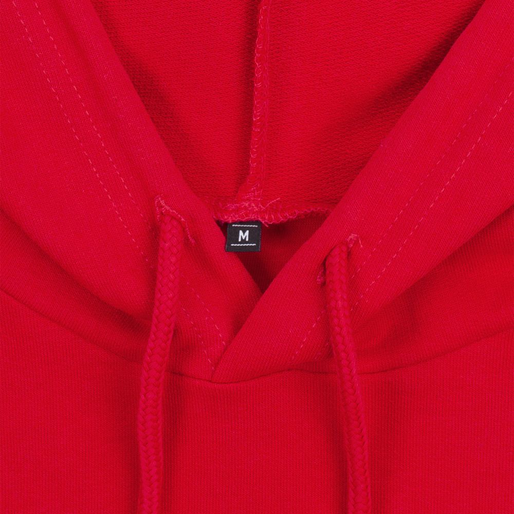 Толстовка с капюшоном женская Hoodie, бежевая (nude) — фото 5