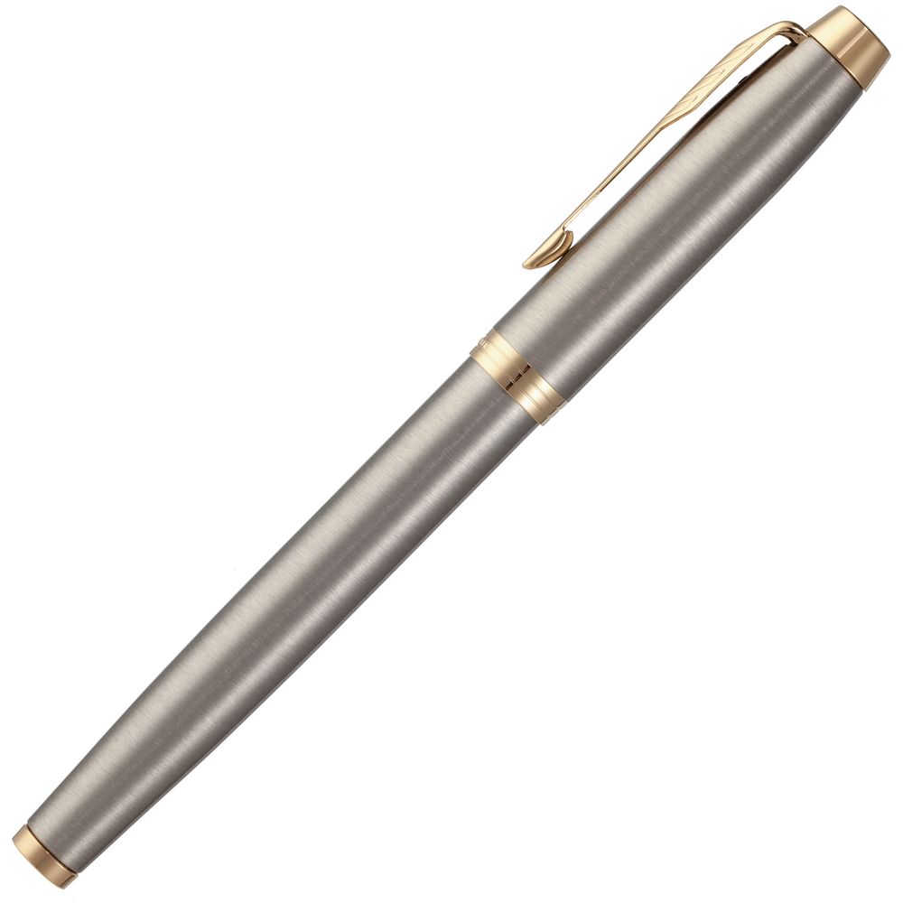 Роллер Parker IM Core T321 Brushed Metal GT F — фото 3