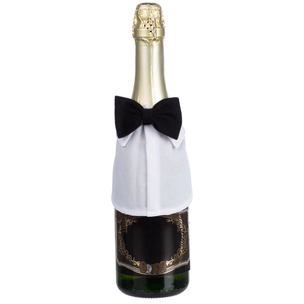 Аксессуар для бутылки Black Tie — фото 4