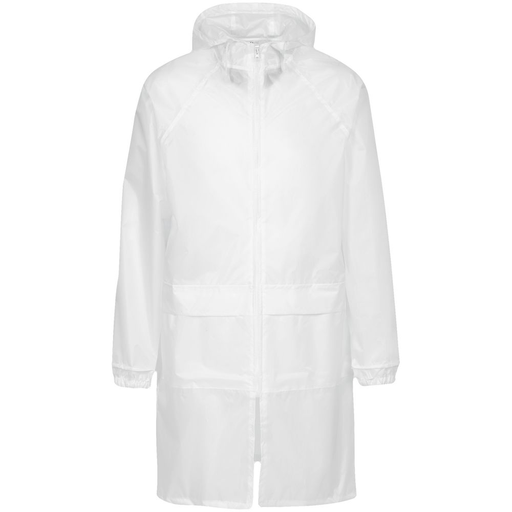 Дождевик Rainman Zip Pro, белый — фото 9